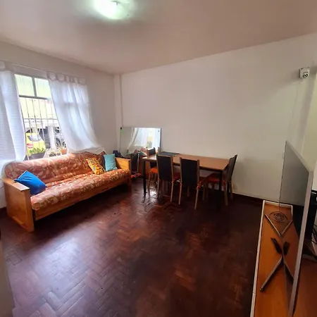 Quarto Tranquilo E Familiar No Leblon - Quiet Family Room In Leblon Rio de Janeiro Exterior photo