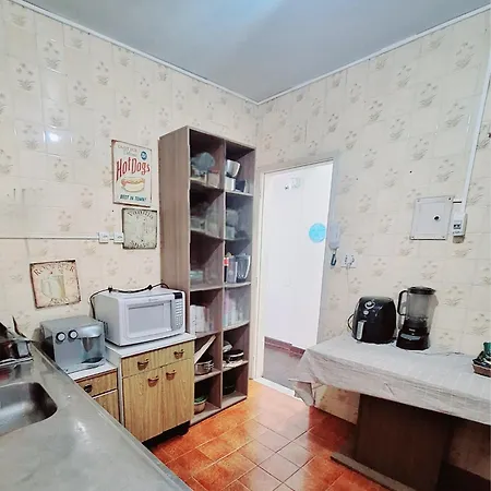 Quarto Tranquilo E Familiar No Leblon - Quiet Family Room In Leblon Rio de Janeiro Exterior photo