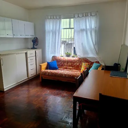 Quarto Tranquilo E Familiar No Leblon - Quiet Family Room In Leblon Rio de Janeiro Exterior photo